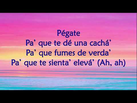 Baila Riddim (Letra/Lyrics) - IAmChino, Justin Quiles, Farruko, Quimico