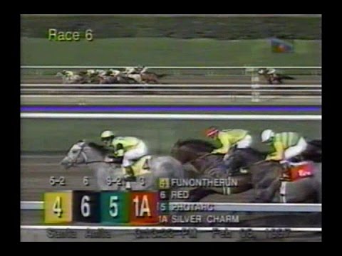 1997 San Vicente Stakes