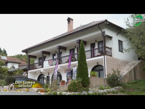 Pensiunea Cerna, agroturism de calitate în Vaideeni, Vâlcea