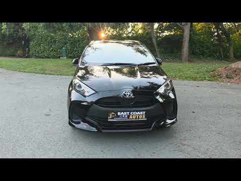 2022 Toyota Yaris 1.0 Petrol Automatic Luna - Image 2