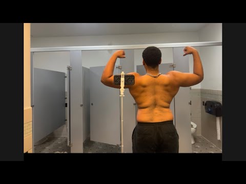 Fall cut day 36: upper: weight:226 10/3/2023