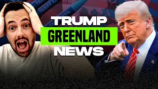 Trump Greenland News: Tariffs &amp; Geopolitical Tension (2026)