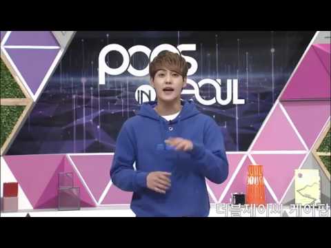 161006 JJCC - 더블제이씨 Eddy 'Pops In Seoul'