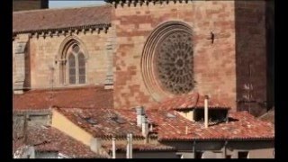 preview picture of video 'Campanas, Catedral de Sigüenza'