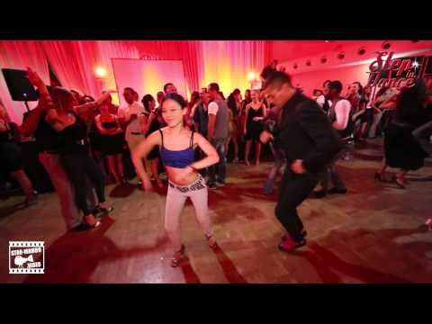Adolfo Indacochea & Crystal - social @ STEP IN DANCE 3