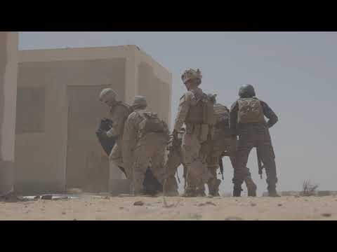 Bright Star 23: Urban Breaching