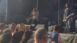 The Glorious Sons - Sometimes on a Sunday- Live - Burlington, ON
