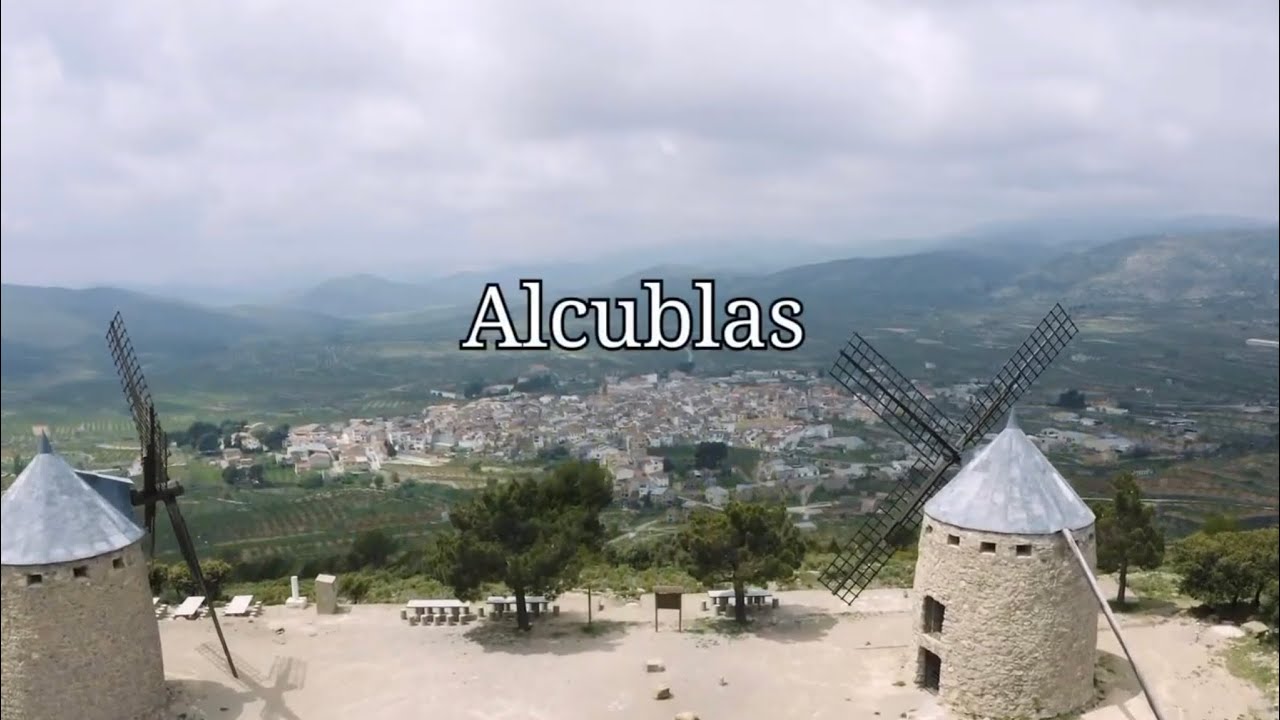 Video presentación Alcublas