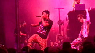 Lil Tracy - I&#39;m Rude (Live in Santa Ana, 4/29/17)