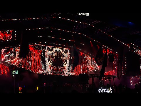 VOYD + SVDDEN DEATH @ EDC ORLANDO 2025