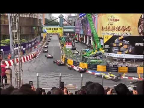 Florsch flying crash