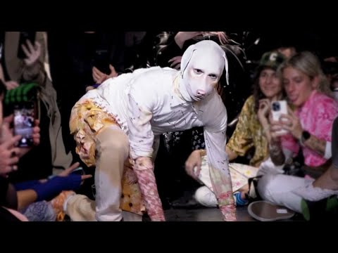 Collina Strada Fall/Winter 2023/24 New York