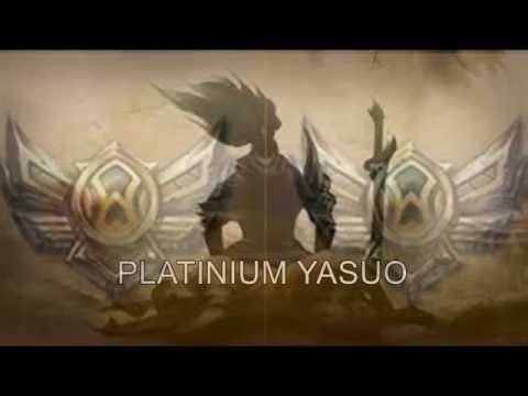 platinum yasuo