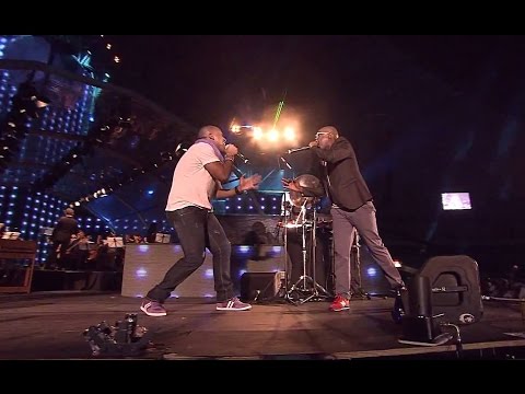 BLACK COFFEE FT ZANO - Someday (Taken from Africa Rising)