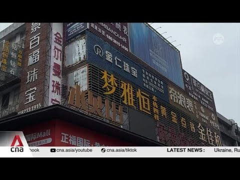 Private Gold Trade: Sudden demise of major platform in Shenzhen highlights shadow markets risks