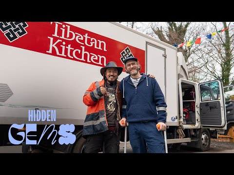 The Tibetan Food Truck Run By One Of The Nicest Chefs In Manchester | Hidden Gems