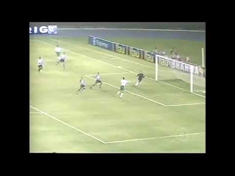 Atlético-MG 3 x 2 Guarani - Campeonato Brasileiro 2003