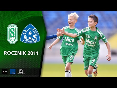 Rocznik 2011: Stadion Śląski Chorzów - Ruch Chorzów