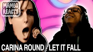 Where Have You Been All My Life? (Carina Round - Let It Fall) 2004, REACTION