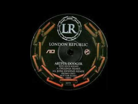 Arful Dodger feat Richie Dan & Sevi G - Ruff Neck Sound