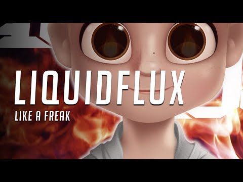 Hard Psy ◉ LiquidFlux - Like A Freak  [Masters of Hard Psy]