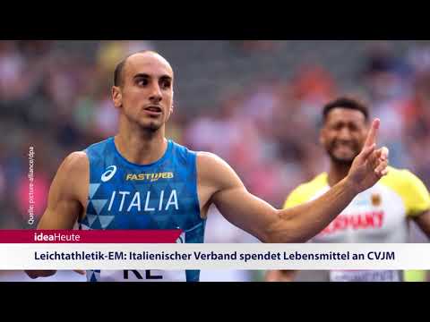 ideaHeute vom 13 8 2018 - Mauerbau - Leichtathletik-EM - Familienplanung