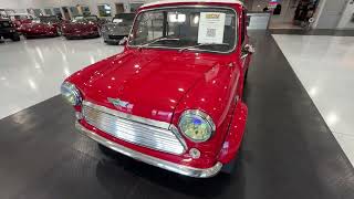 1979 Austin Mini 1000 Walk Around