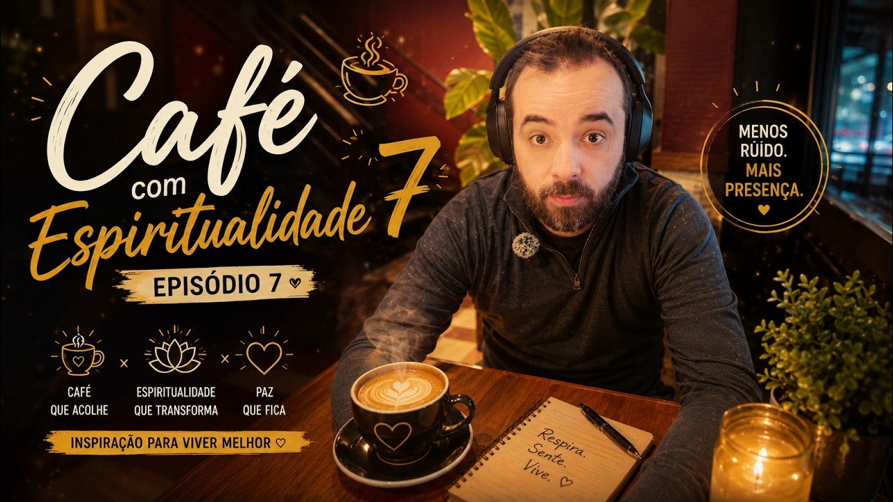 CAFÉ COM ESPIRITUALIDADE 7