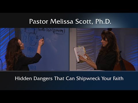 Jude 1:12-15-Hidden Dangers That Can Shipwreck Your Faith-Jude Series #17