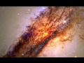 Звуки космоса записанные NASA'Остатки большого взрыва' 