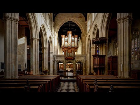 1 Hour of Anglican Hymns to Celebrate the Oxford Movement
