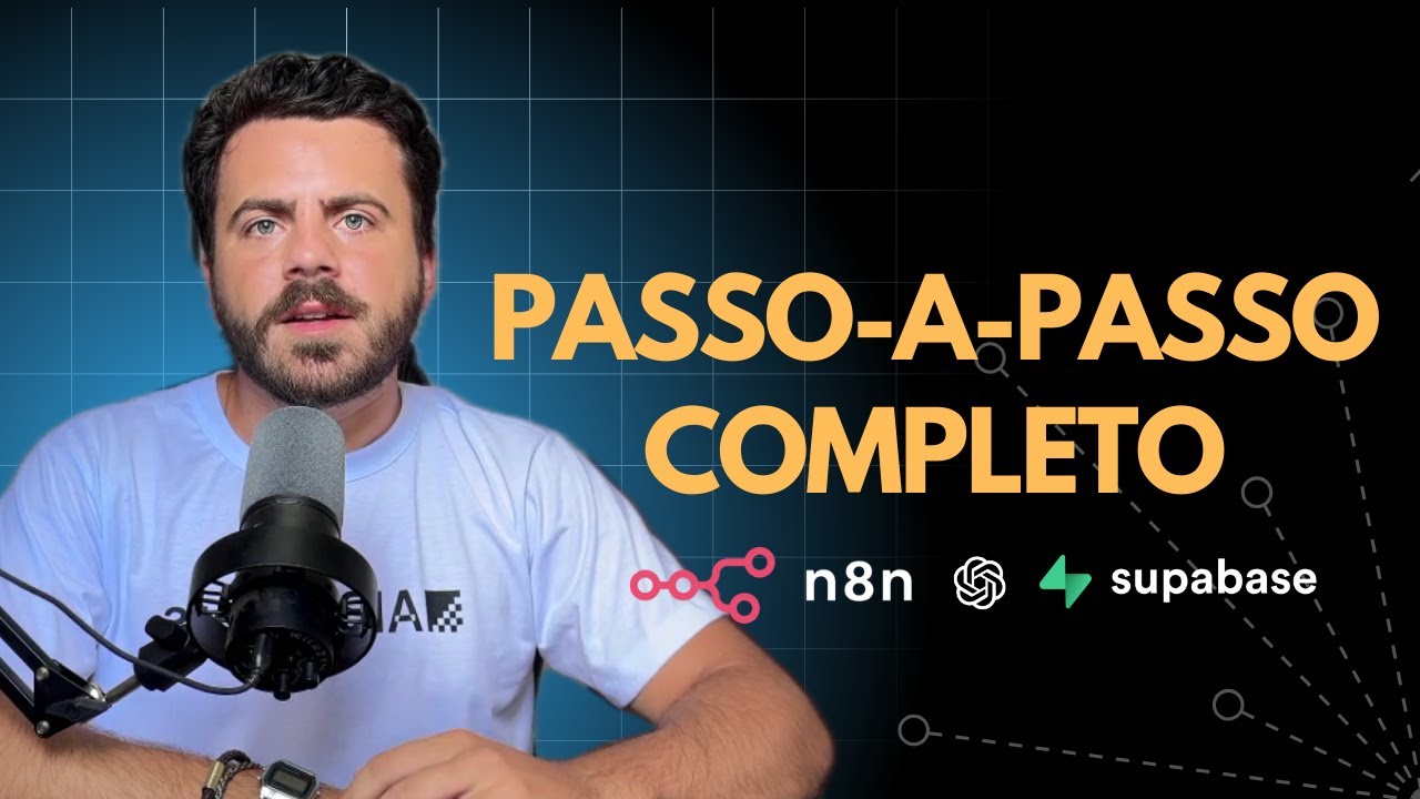 Como eu aprenderia IA e Automações em 2025? (Se eu começasse do zero)