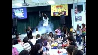 Pinellas Park Middle - Corey Thornton