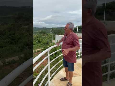 Vista Panorâmica de Quixaba Pe