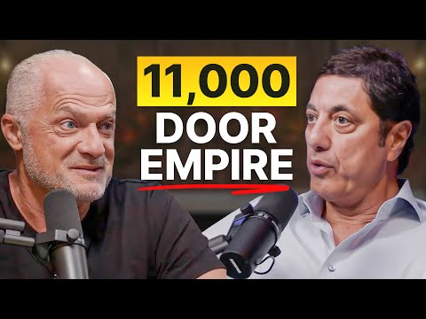 He Sold His Business for $125M… Now Has 11,000 Units