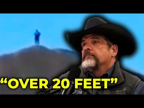 "I Saw a 20 Foot Tall Giant in Mexico" (Real Nephilim Giant Sightings)
