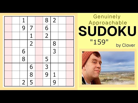 GAS Sudoku Walkthrough - "159" by Clover (2024-02-05)
