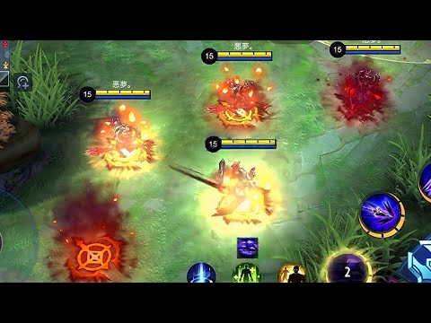 proper combo for moskov as per moonton!