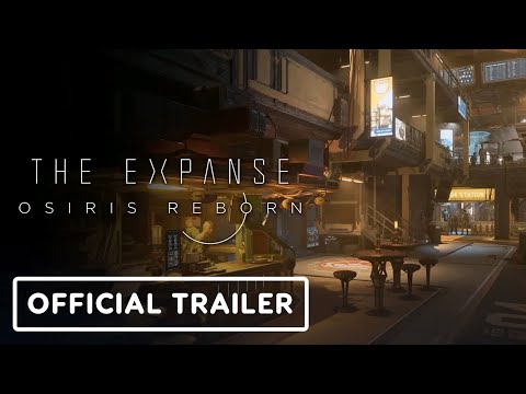 The Expanse: Osiris Reborn - Official Environment Showcase Trailer