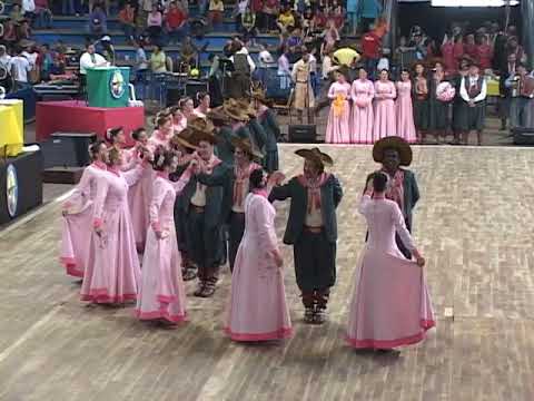 ENART 2006 - CTG CEL THOMAZ LUIZ OSÓRIO (15 FINALISTAS)