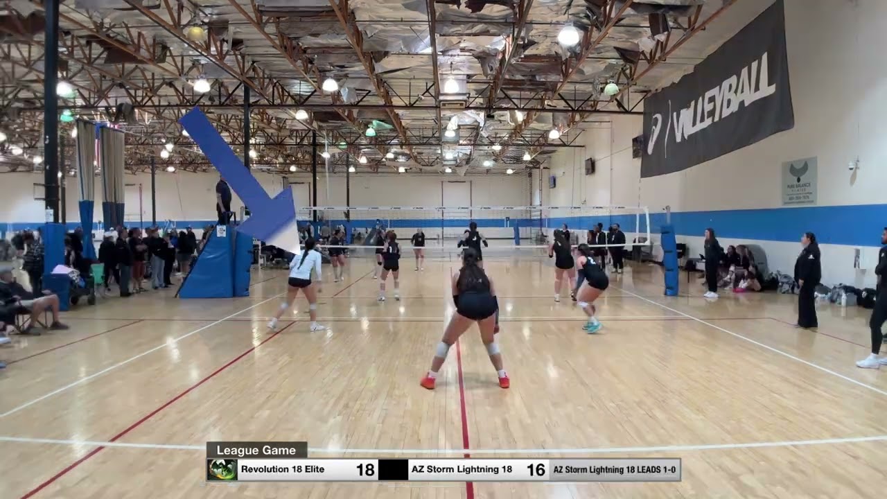 Caitlin Celestino #7 | 2026, L/DS - Revolution Volleyball Academy 18 Elite (AZ)