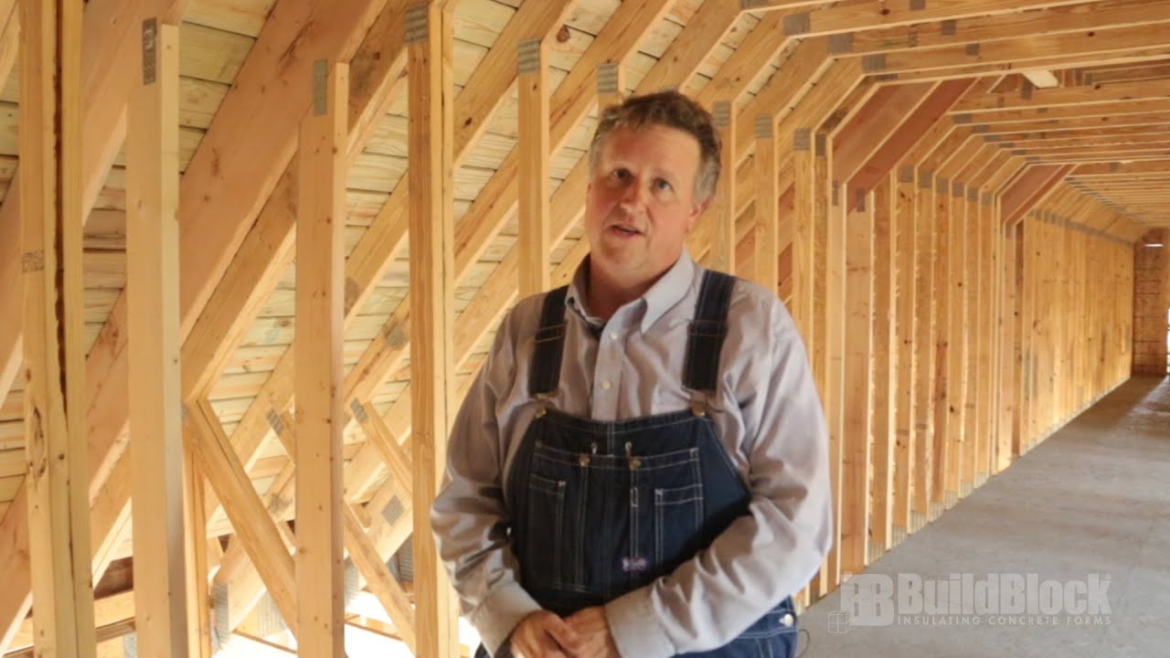 How to Build an ICF Castle Part 4