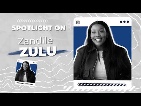 Spotlight on Zandile Zulu - Getting to know the UI Team