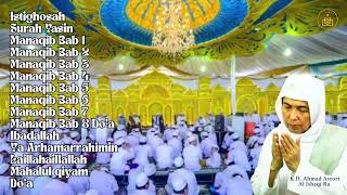 Download lagu FULL MANAQIB BAB 1 - 8 DAN DZIKIR AL KHIDMAH mp3