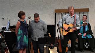 07.15.18 INTERLUDE: Fall Down As the Rain ~ Joe Crookston