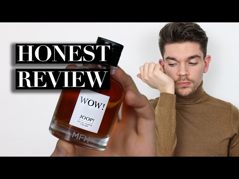 Joop WOW! | Honest Men's Fragrance Review