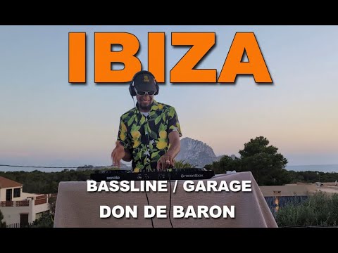 BACKGROUND 📚📝✏️ Bassline Garage Mix  🎵 - Don de Baron