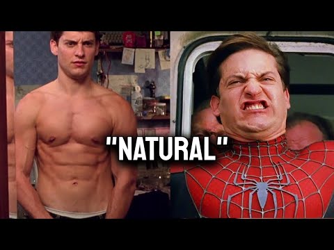 "Spiderman is not natural"