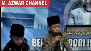 Download lagu Menangis dengar Ngajinya SYAMSURI FIRDAUS بطل القرآ QORI ANAK TERBAIK 1 MTQ INTERNASIONAL SINGAPURA' mp3