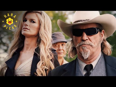 Nick Learns his New Identity | R.I.P.D